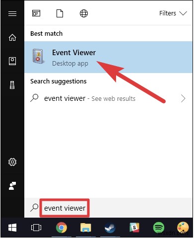 Windows イベント ビューアの使用方法便利な理由