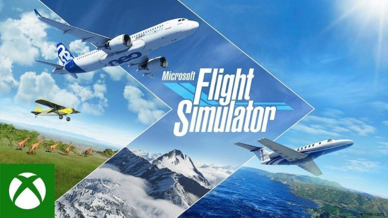 PC で Microsoft Flight Simulator 2022 がクラッシュし続ける問題を修正する方法