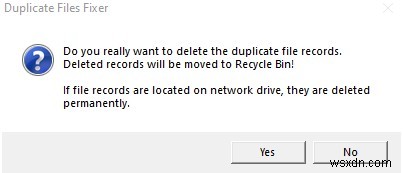Duplicate Files Fixer を使用して外付け HDD を購入する必要性を減らすには?