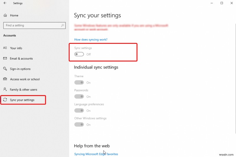 Windows 10 で同期を設定するためのホスト プロセスを修正する方法