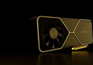 Nvidia GeForce RTX 3080 ドライバのダウンロード方法