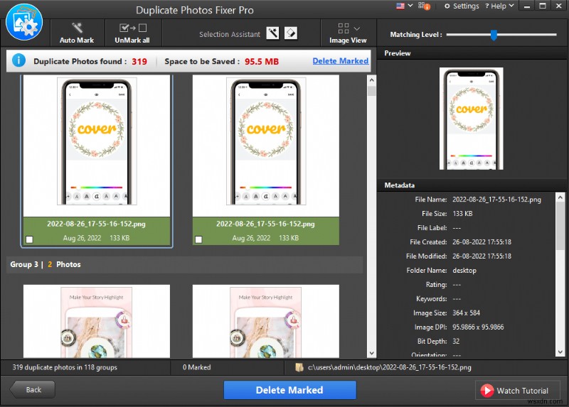 Duplicate Photos Fixer Pro と Duplicate Photo Cleaner の比較:コレクションを整理するのに最適なツールはどれか