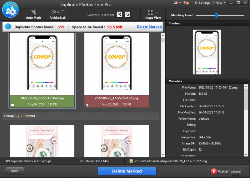 Duplicate Photos Fixer Pro と Duplicate Photo Cleaner の比較:コレクションを整理するのに最適なツールはどれか