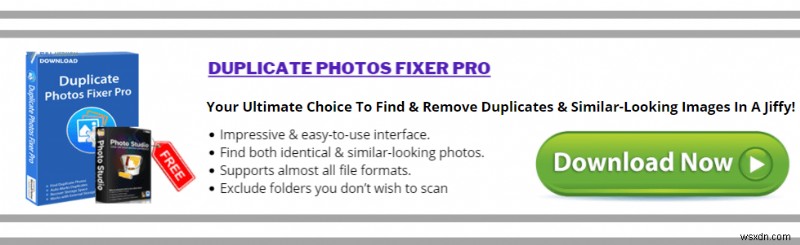 Duplicate Photos Fixer Pro と Duplicate Photo Cleaner の比較:コレクションを整理するのに最適なツールはどれか