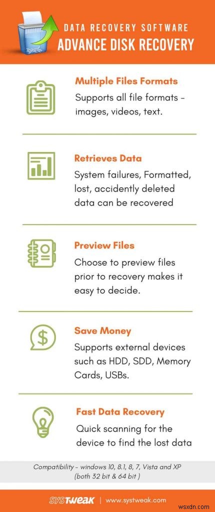 EaseUS Data Recovery VS Advanced Disk Recovery:どちらが優れているか
