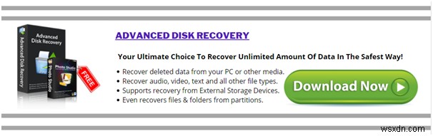 EaseUS Data Recovery VS Advanced Disk Recovery:どちらが優れているか