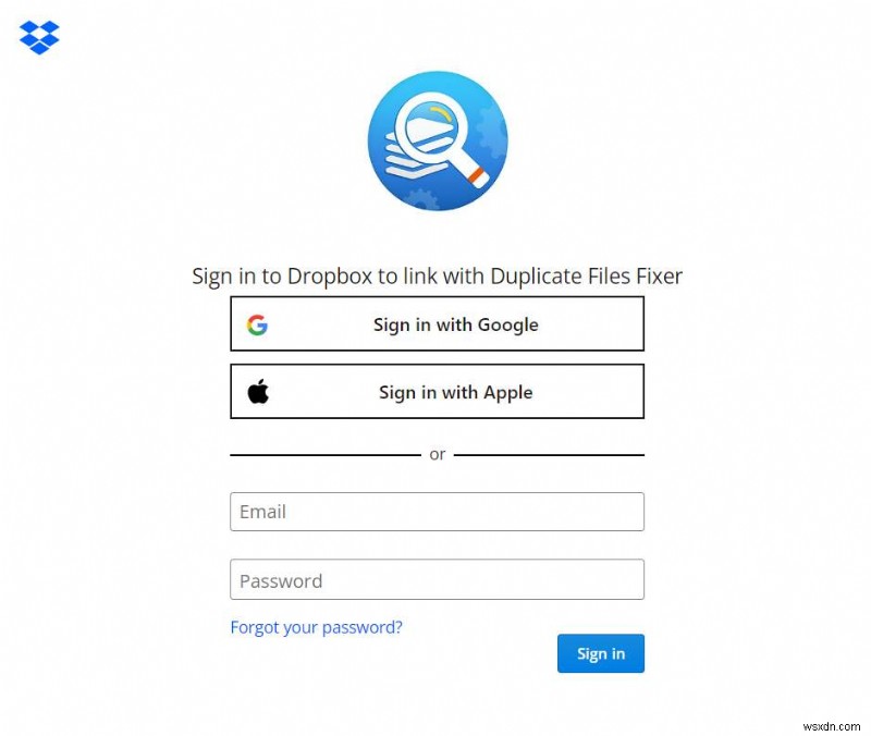 Dropbox から重複を削除する方法