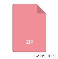 Zip ファイルとフォルダをパスワードで保護する方法