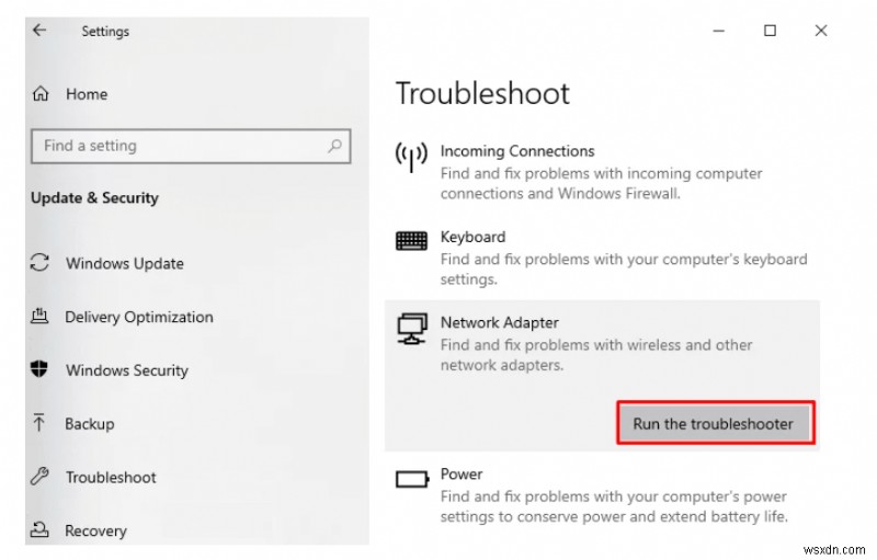 トラブルシューティング ガイド:Windows ネットワーク エラー 0x800704cf