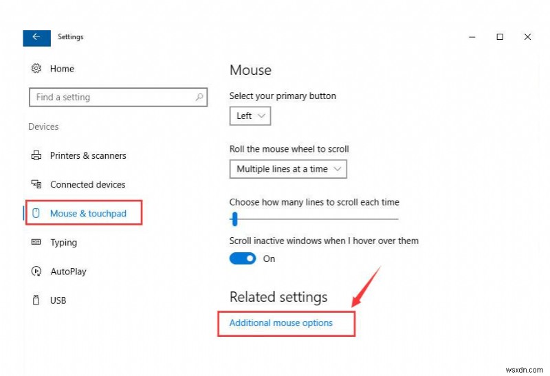 Windows 10 のラップトップ タッチパッドで右クリックが機能しない:対処法