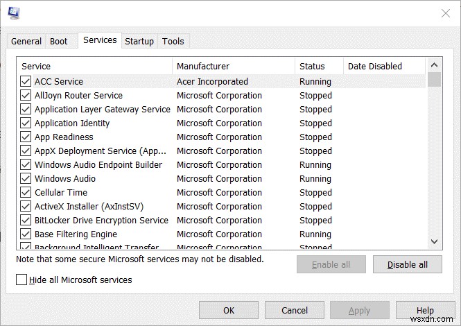 予期しないシャットダウン エラーから回復した Windows を修正する方法