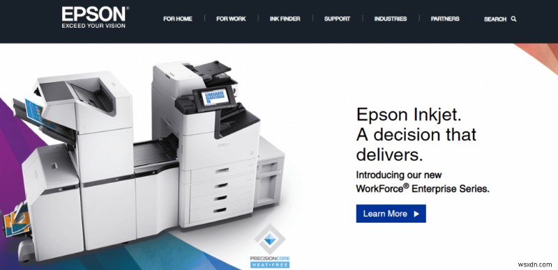 Epson XP 310 ドライバの問題を解決する方法