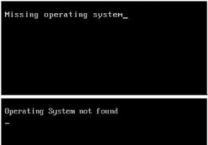 PCで「オペレーティングシステムが見つかりません」エラーが出たときの対処法まとめ