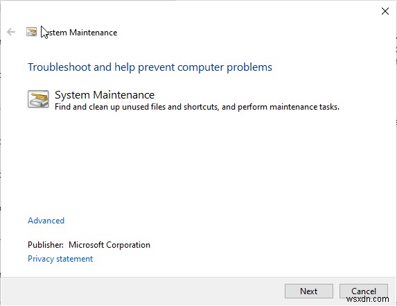 Windows 10 で TiWorker.exe のディスク使用率が高くなる問題を修正する方法