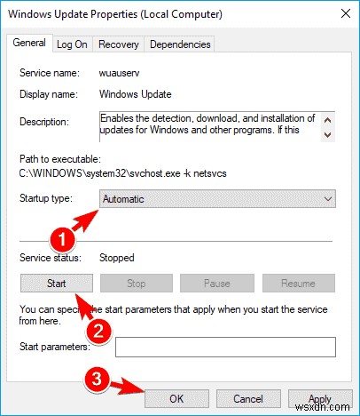 Windows 10 で TiWorker.exe のディスク使用率が高くなる問題を修正する方法