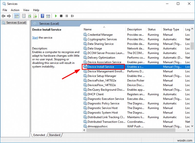 Windows 10 で WUDFHost.exe による高い CPU 使用率を修正する方法