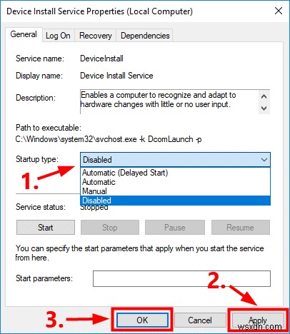 Windows 10 で WUDFHost.exe による高い CPU 使用率を修正する方法