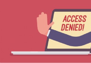 4 つの方法:追跡されずにインターネット検閲を回避する方法