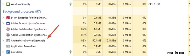 {修正済み}:Windows 10 での MsMpEng.exe のディスク使用率が高い問題 (2022)
