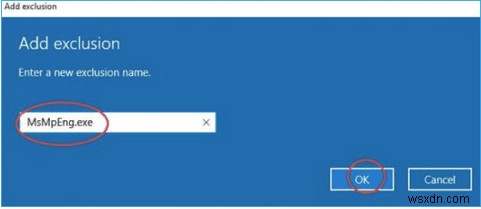 {修正済み}:Windows 10 での MsMpEng.exe のディスク使用率が高い問題 (2022)