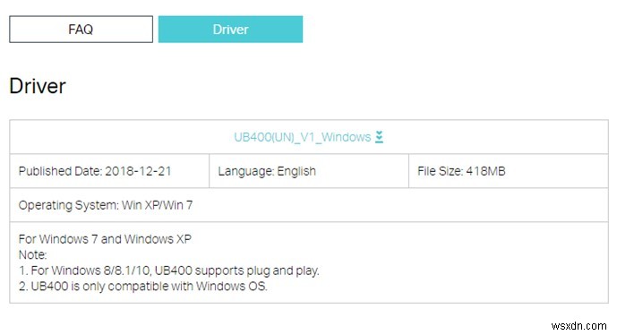 2022 年に TP-Link Bluetooth アダプタ ドライバをダウンロードして更新する方法