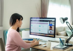 遠隔地から PC にアクセスするには?