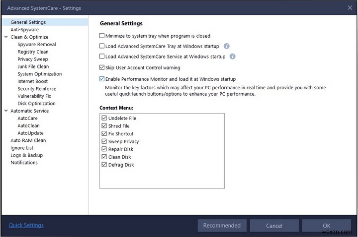 iObit Advanced SystemCare PRO レビュー:お使いの PC に必要ですか? (2022 年更新)