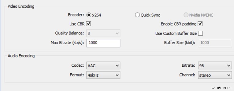 OBS のフリーズと遅延の問題を解決する 7 つの方法