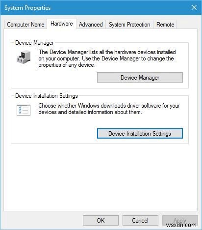 Windows 10 で内部電源エラーを修正する方法