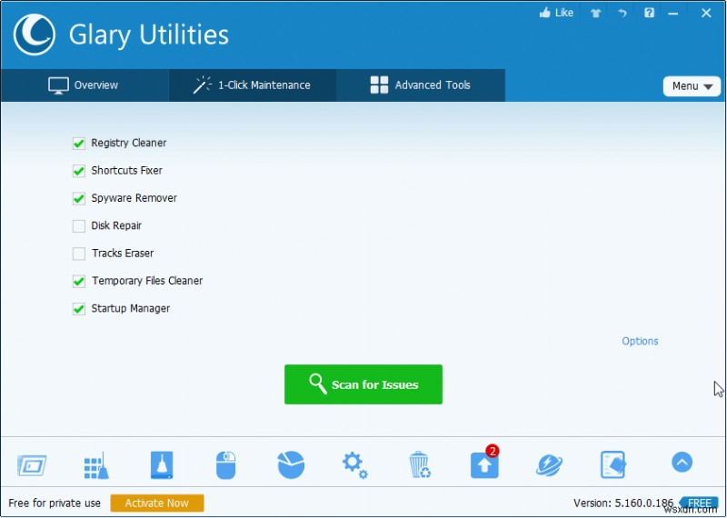 Glary Utilities 5 レビュー – PC の問題を修正するツール