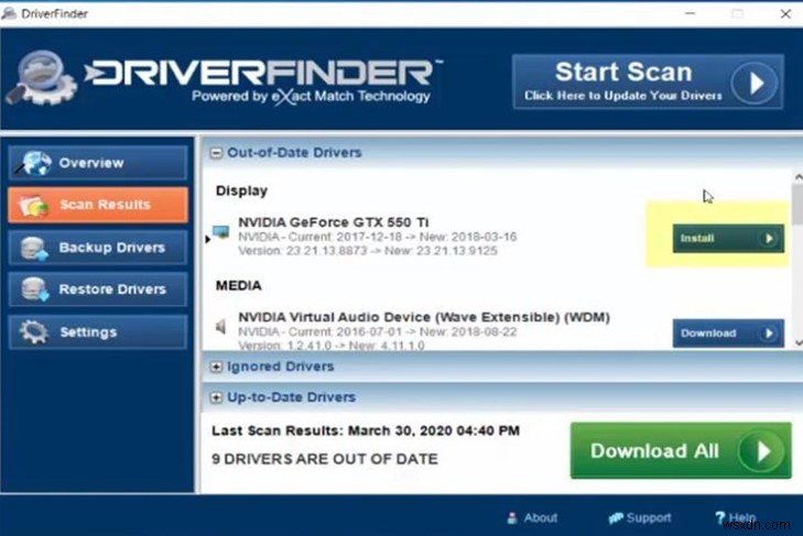 Smart Driver Care vs Driver Finder vs Avast Driver Updater