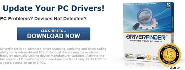 Smart Driver Care vs Driver Finder vs Avast Driver Updater