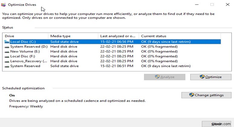 SSD からのデータ リカバリは可能ですか? - Windows?