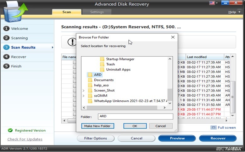 SSD からのデータ リカバリは可能ですか? - Windows?