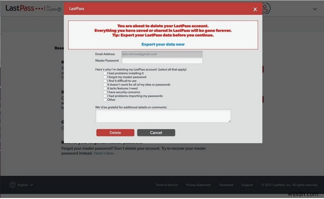 LastPass の代替品を探すのになぜ今が適切な時期なのか?