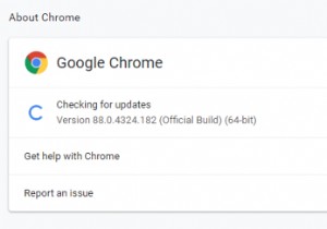 Windows の Google Chrome で高い CPU 使用率を修正する方法