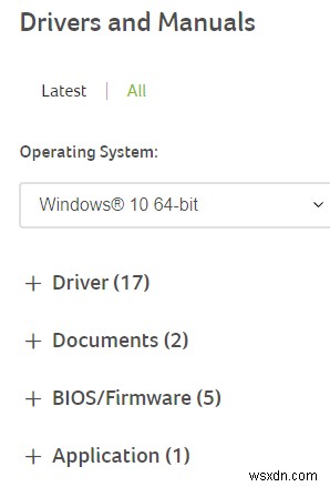 Windows 10 用の Acer Wi-Fi ドライバをダウンロードして更新する方法