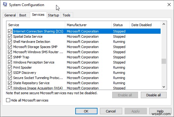 IgfxEM.exe の CPU 使用率が高い場合の 5 つの最適な修正方法