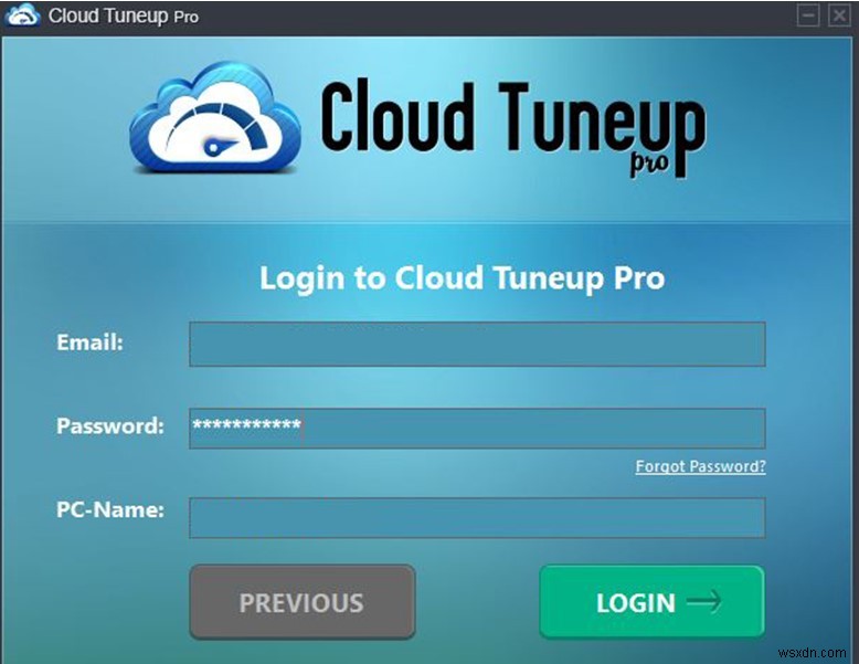 Cloud Tuneup Pro でディスク容量の消費を管理する方法