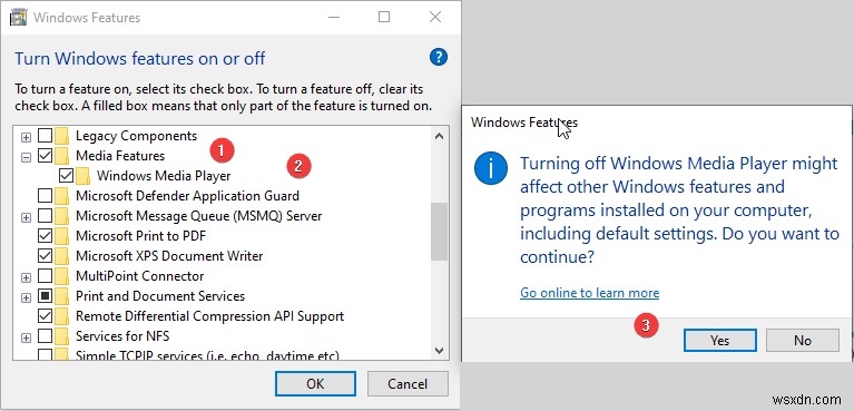 Windows 10 での Windows Media Player のクラッシュを修正する方法