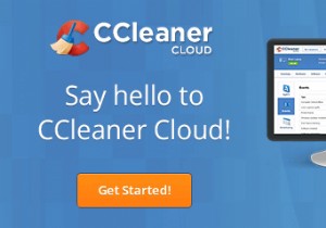 CCleaner Cloud レビュー：複数のPCをリモートで一括管理・最適化できる便利アプリ