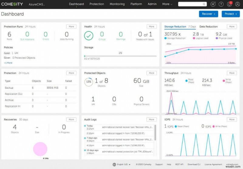 2022 年に使用できる Acronis True Image のベスト 8 代替案