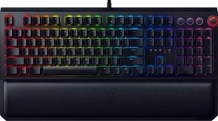 Razer Blackwidow ドライバのインストールと更新方法