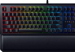 Razer Blackwidow ドライバのインストールと更新方法