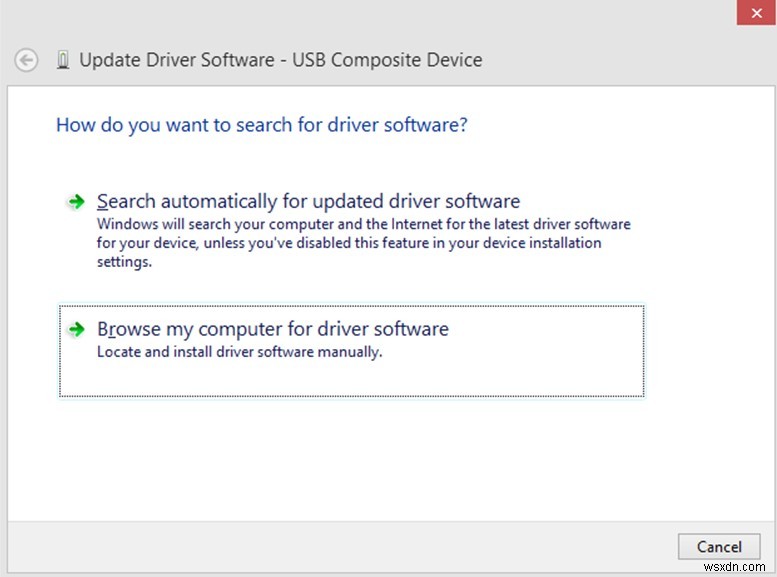 Windows 10 用の Qualcomm USB ドライバをダウンロードして更新する方法