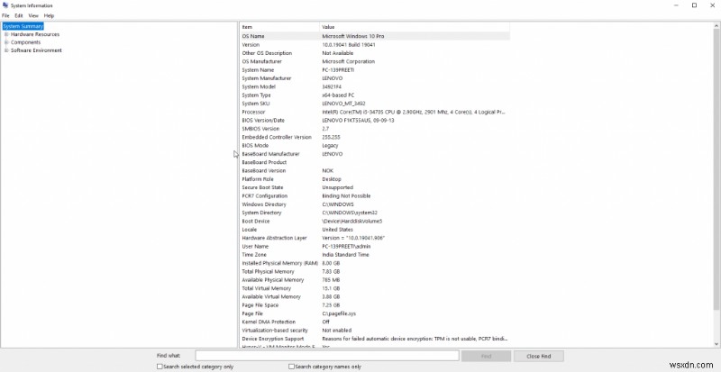 Apc_Index_Mismatch BSOD を簡単に修正する方法 