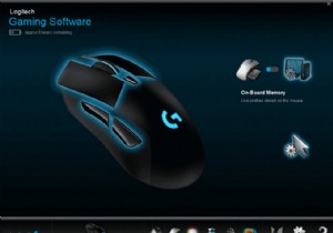 Logicool G910 ソフトウェアをダウンロードしてインストールする方法 