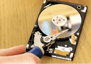 Windows 10で「再割り当てセクター数」の警告を修正する方法