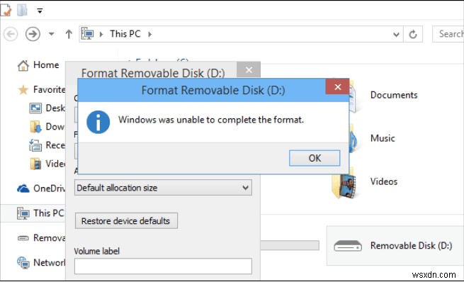 Windows 10 で「ディスク構造が破損しているため、読み取ることができません」というエラーを修正する方法