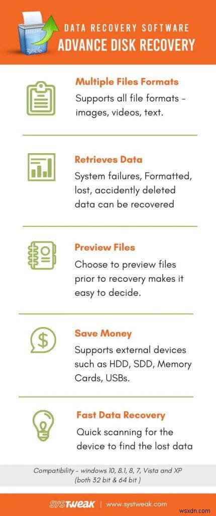 Stellar Data Recovery レビュー 2022:機能、長所、短所、価格、ユーザー レビュー